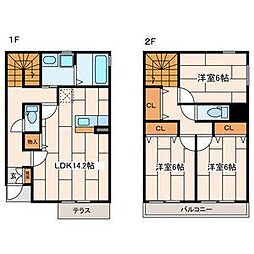 ウエストグリーンミカドA 102