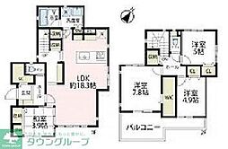 ＳＳＴ藤沢　Ｋ戸建　賃貸 1