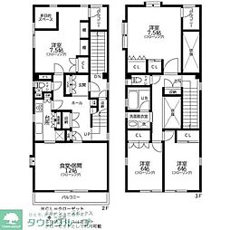 ラフィネ藤沢 201