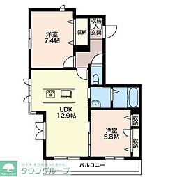 コンフォール鎌倉 0302