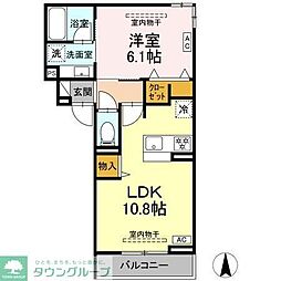 パラディーゾ湘南 303