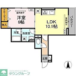 パラディーゾ湘南 302