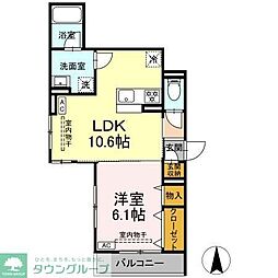 パラディーゾ湘南 301