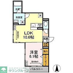 パラディーゾ湘南 201