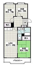 サンパレス湘南 402