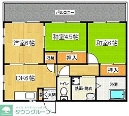 コートパル戸塚 302