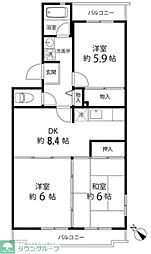 鎌倉グリーンヒルズ 401