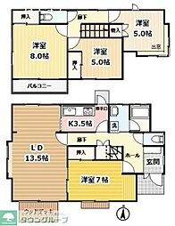 鵠沼ホームズ（K） 1