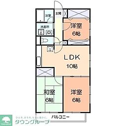 レジデンス永田台 501