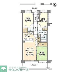 横浜市中区西竹之丸