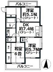 グリーンハイツ笹下 306