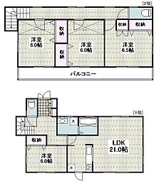 材木座一丁目戸建 1