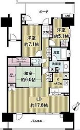 ガーデンアソシエ 1306