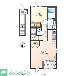 テラス・ソレア 201