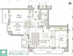 クリオ上大岡十番館 604