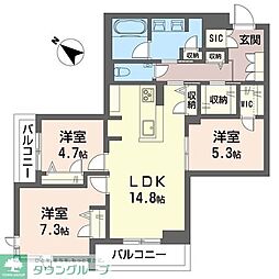 レスピラーレ湘南 405