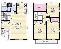 フォレスティーなか E-2