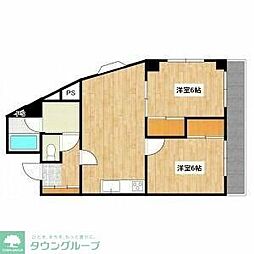 ジョーマリーハイツII 303