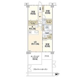 ヴェレーナグラン茅ヶ崎東海岸（0004503） 108