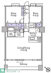 クリオ藤沢駅前 1004
