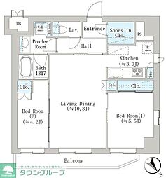 Ｂｒｅｅｚｅ横浜公園 803