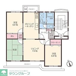 湘南小糸第一第2号棟 502