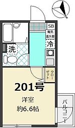 コンフォート由比ヶ浜 201