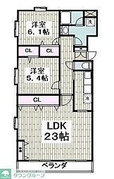 グランドエンブレム横浜 206