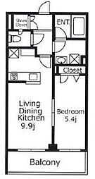 シャーメゾンゆめが丘弐番館 208