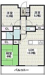ガーデンヒルズ洋光台 207