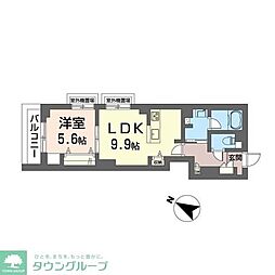 フェリシアガーデン茅ヶ崎 301