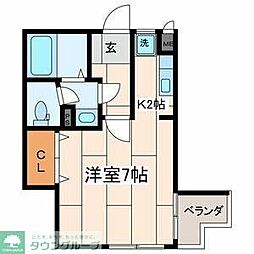 クレール湘南 303