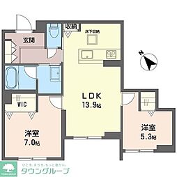 アコルデ由比ガ浜 102