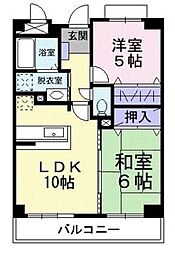 リバーサイド城南 203