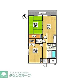 メゾンカワベ 201