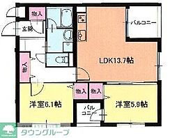 クレール東海岸 202