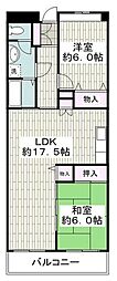サンプラザ湘南 505