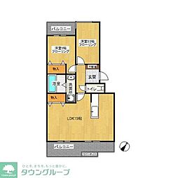 名瀬東ハイツ 302