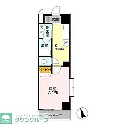 センチュリーハイムヒルサイドテラス A201