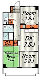 メゾンデフォンティヌ 101