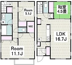 藤沢市鵠沼桜が岡1丁目戸建 1