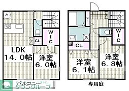 横浜市神奈川区菅田町の一戸建て