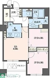 横浜市神奈川区金港町