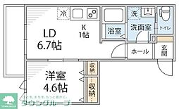 シャンドフルール 202