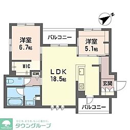 ＦＤＩ Ｃａｓａ片瀬江ノ島I 101