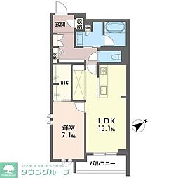 ＦＤＩ Ｃａｓａ片瀬江ノ島I 205