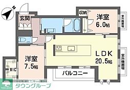 風香　北鎌倉 202