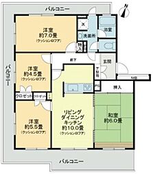 ライオンズマンション下永谷 212