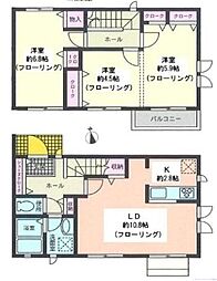 ラフィネ本郷台 1