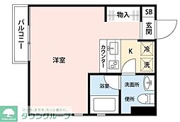 リベルラ港南中央 404